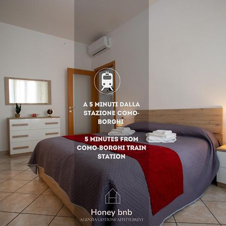 Апартаменты Ilaria House Комо Экстерьер фото